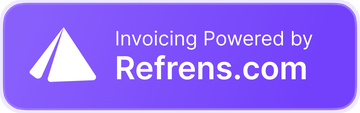 Invoicing powered by Refrens